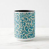 Populäre Combo-Tasse Tasse (Zentrum)