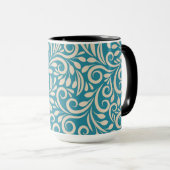 Populäre Combo-Tasse Tasse (VorderseiteRechts)