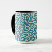 Populäre Combo-Tasse Tasse (Vorderseite Links)