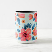 Populäre Combo-Tasse Tasse (Zentrum)