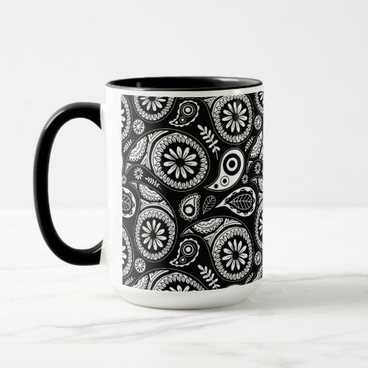 Populäre Combo-Tasse Tasse (Links)