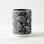 Populäre Combo-Tasse Tasse (Zentrum)