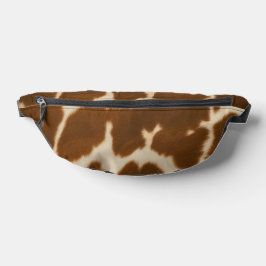 Populäre Elegante Kuh Imitate Leather Collection Bauchtasche