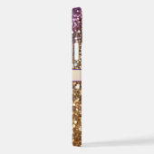 Populäre Glitzer Opal Holographic Collection iPhone Hülle (Rechte Seite)