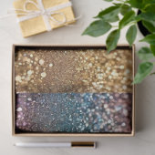 Populäre Glitzer Opal Holographic Collection Seidenpapier (Geschenk)