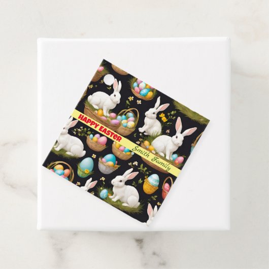 Populäre Happy Oaster Collection Geschenkanhänger (Beispiel)