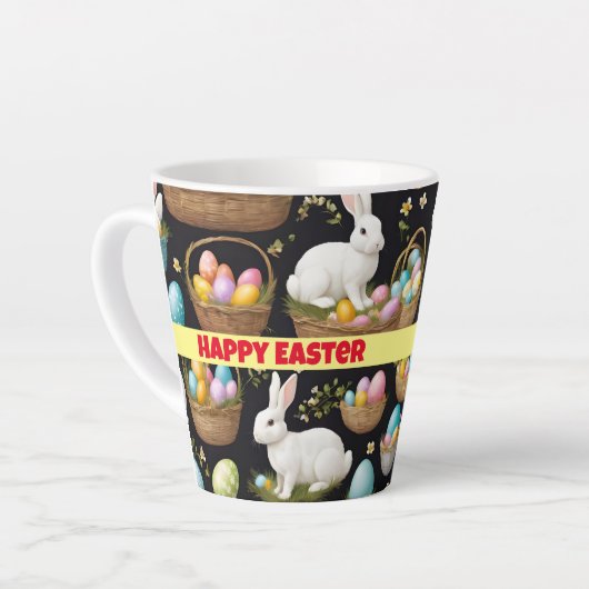 Populäre Happy Oaster Collection Milchtasse (Linke Ecke)