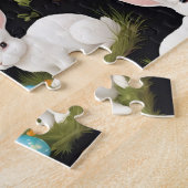 Populäre Happy Oaster Collection Puzzle (Seite)