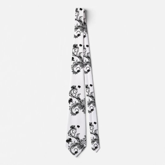 Populäre Moderne Krawatte (Vorderseite)