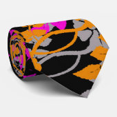 Populäre Moderne Krawatte (Gerollt)