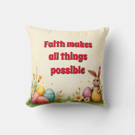 Populäre Osterlanzensammlung Kissen