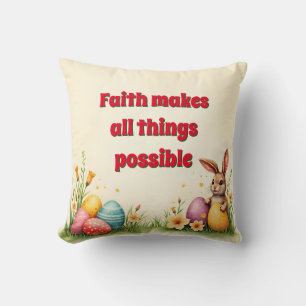 Populäre Osterlanzensammlung Kissen