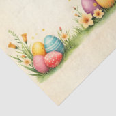 Populäre Osterlanzensammlung Seidenpapier (Ausschnitt)