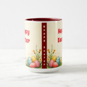 Populäre Osterlanzensammlung Tasse (Zentrum)