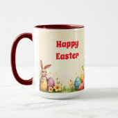 Populäre Osterlanzensammlung Tasse (Links)