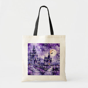 Populäre Pumpkin Halloween Herbstkollektion Tragetasche