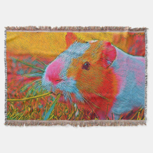 Populäre Tiere - Guinea Decke