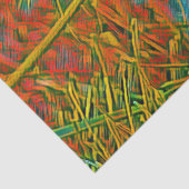 Populäre Tiere - Guinea Seidenpapier (Ausschnitt)