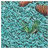 populäre Tiere - Katze Stoff (Muster)