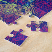 Populäre Tiere - Otter 1 Puzzle (Seite)