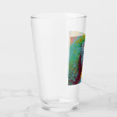 Populäre Tiere - Papagei Glas (Rechts)
