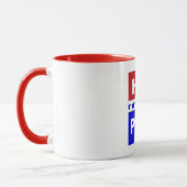 Populärer Entwurf 2016 der Tasse (Links)