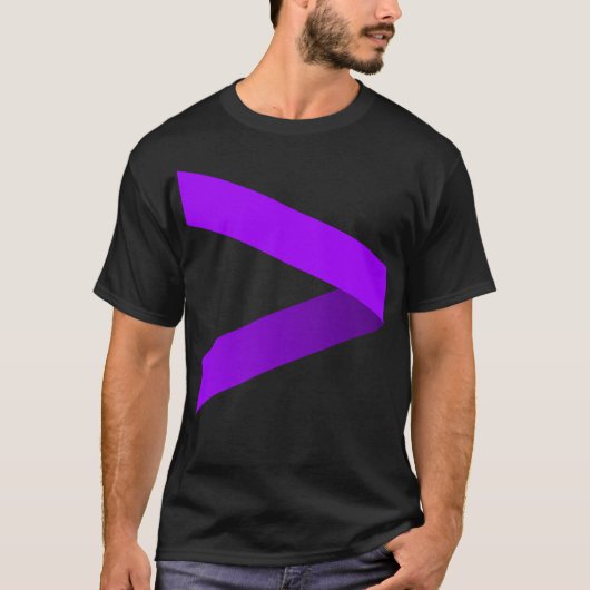 Populäres Accentrum-Logo T-Shirt (Vorderseite)