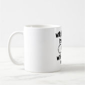 Populäres Banjo Kaffeetasse (Links)