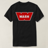 Populäres Bold Warn Design T-Shirt (Design vorne)
