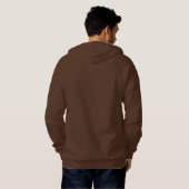 Populäres irisches trinkendes Team Hoodie (Schwarz voll)