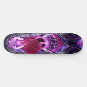 Populäres Irr-Rave-Party-Element-Park-Brett Skateboard (Horizontal)