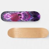 Populäres Irr-Rave-Party-Element-Park-Brett Skateboard (Horizontal)