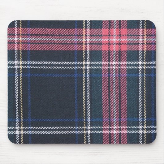 Populäres kariertes mousepad (Vorne)