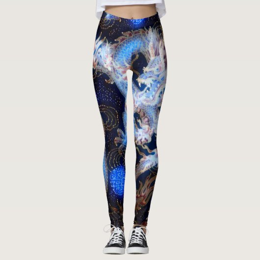 Populärste chinesische himmlische leggings (Vorderseite)