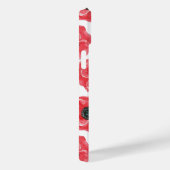 Populationen Aquarell Case-Mate iPhone Hülle (Rückseite / Rechts)