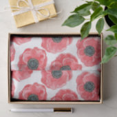 Populationen Aquarell Seidenpapier (Geschenk)