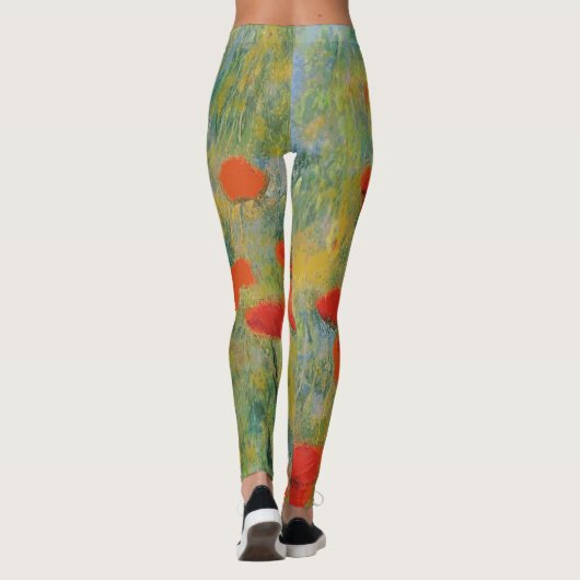 Populationen - Leggings (Rückseite)