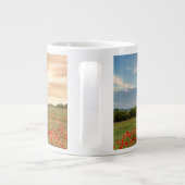 Populationsfeld Jumbo-Tasse (Rückseite)