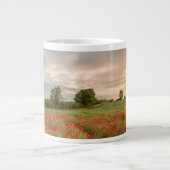 Populationsfeld Jumbo-Tasse (Vorderseite)