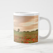 Populationsfeld Jumbo-Tasse (Rechts)