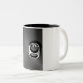 Popvorsprung Zweifarbige Tasse (VorderseiteRechts)