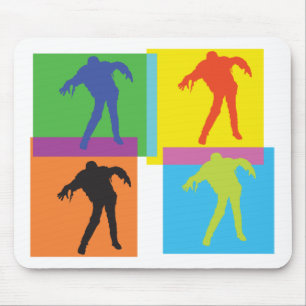 Popzombie pt2 mousepad