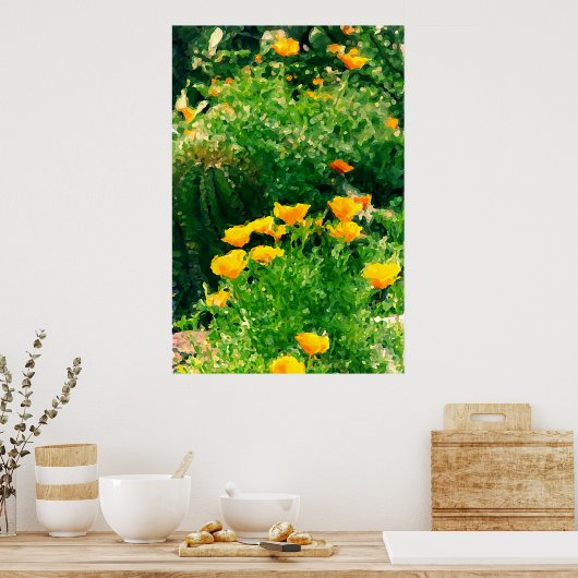 Popzzz Poster (Küche)