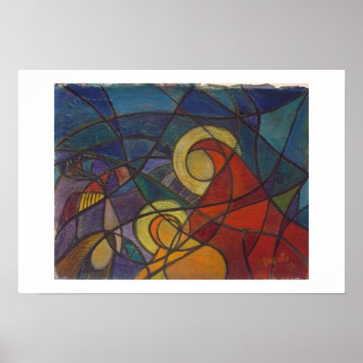 Por Amor al Niño Poster (Vorne)