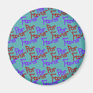 Por Bevorzugung Magnet