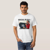 Por que keine Te Callas Espana Rey Juan Carlos T-Shirt (Vorne ganz)