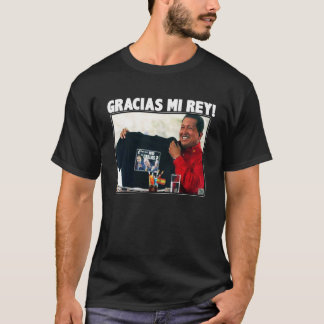 Por que keine Te Callas Espana Rey Juan Carlos T-Shirt