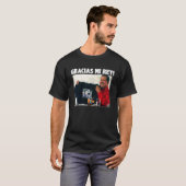 Por que keine Te Callas Espana Rey Juan Carlos T-Shirt (Vorne ganz)