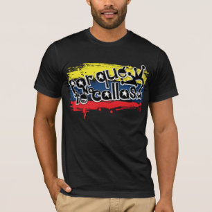 Por que keine te Callas Venezuela T-Shirt