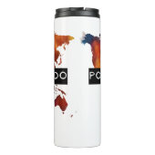 Por todo Mundo Thermosbecher (Rückseite)